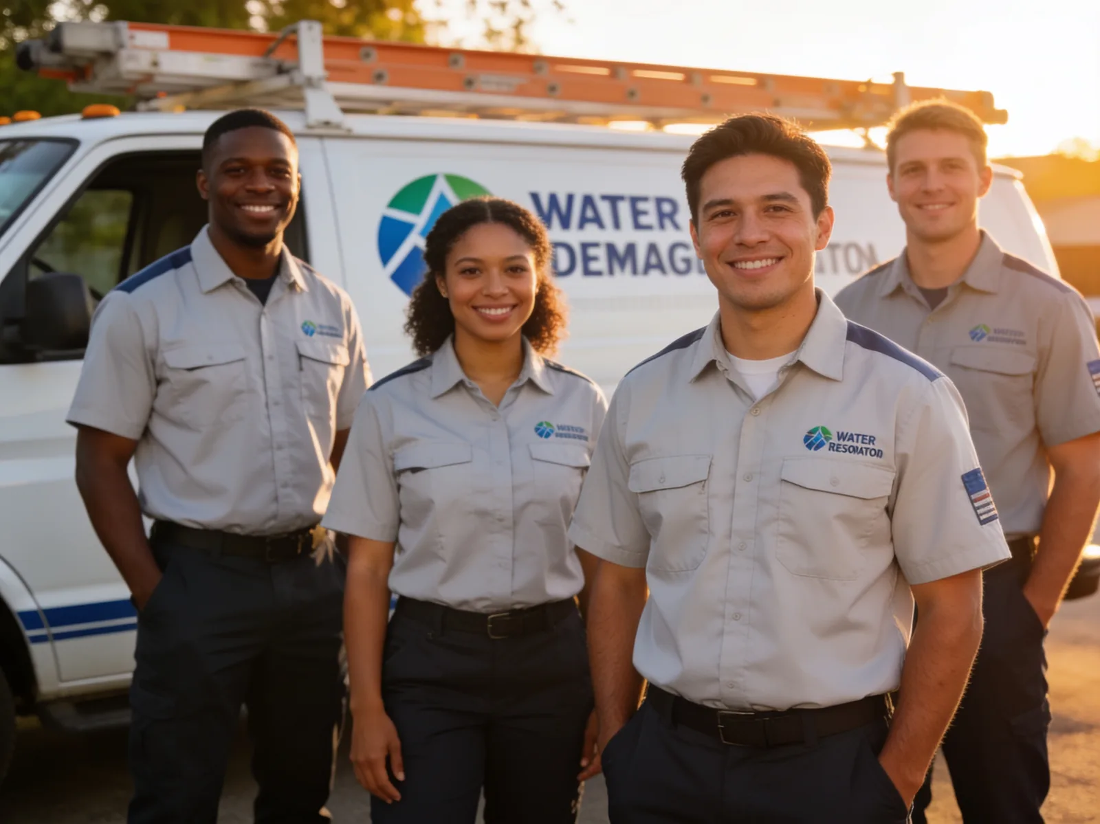 Water Damage Restoration company in Custer City, OK